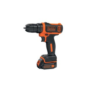 Шуруповерт Black&Decker BDCDD12B