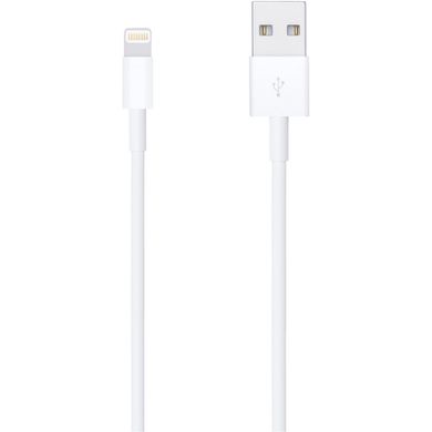Дата кабель Lightning to USB 1.0m Model A1480 Apple (MUQW3ZM/A)