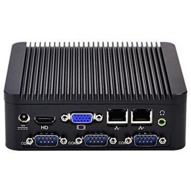 POS-термінал Qotom Q190P 4/64/4 COM (KSG-194)