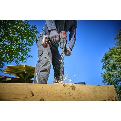 Шуруповерт Einhell Professional TP-CD 18/120 Li-i BL - Solo PXC 18V, безщітковий, ударний, 120Нм (без АКБ та ЗП) (4514310)