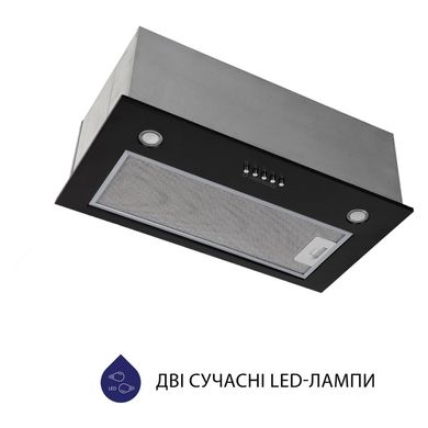Витяжка кухонна Minola HBI 5327 BL 800 LED