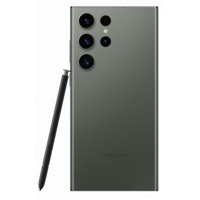 Мобільний телефон Samsung SM-S918B/256 (Galaxy S23 Ultra 12/256Gb) Green (SM-S918BZGGSEK)