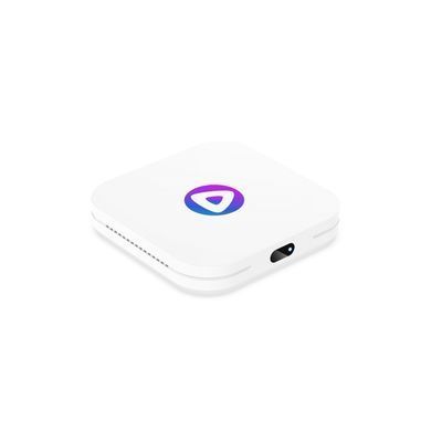 Медіаплеєр H96 MAX M1 (M1_4GB/32GB)