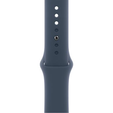 Ремінець до смарт-годинника Apple 45mm Storm Blue Sport Band - S/M (MT3Q3ZM/A)