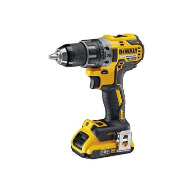 Набір електроіструментів DeWALT 2 од. 18 В XR Li-lon, вага 6.61 кг, кейс TSTAK, 2 АКБ та ЗП (DCK268P2T)