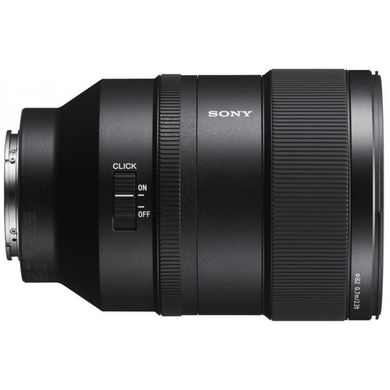 Об'єктив SONY 135mm, f/1.8 GM для камер NEX FF (SEL135F18GM.SYX)