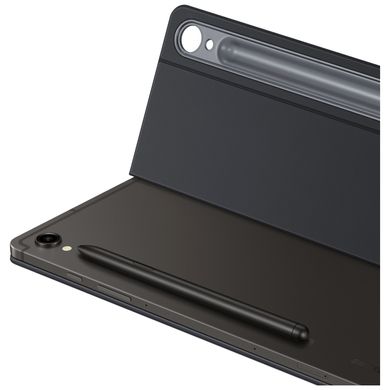 Чохол до планшета Samsung Samsung Tab S9 Book Cover Keyboard Slim Black (EF-DX710BBEGUA)