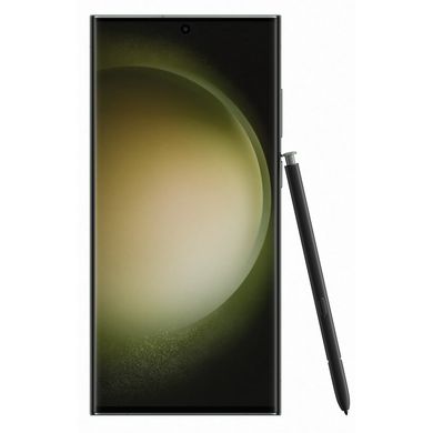 Мобільний телефон Samsung SM-S918B/256 (Galaxy S23 Ultra 12/256Gb) Green (SM-S918BZGGSEK)