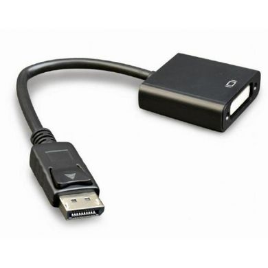 Перехідник DisplayPort на DVI Cablexpert (A-DPM-DVIF-002)