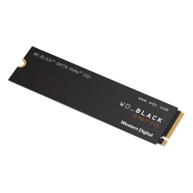 Накопичувач SSD M.2 2280 2TB SN770 BLACK WD (WDS200T3X0E)
