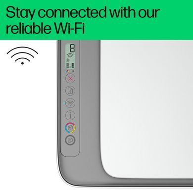 Багатофункціональний пристрій HP DeskJet Ink Advantage 2876 Wi-Fi (6W7E6C)