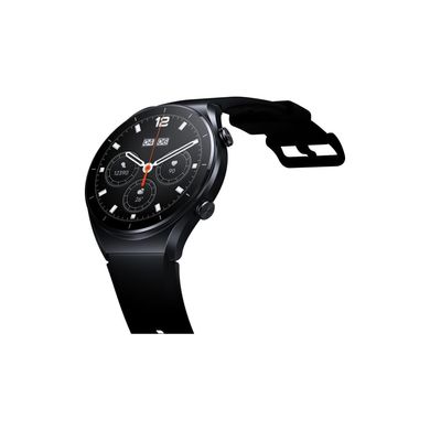 Смарт-годинник Xiaomi Watch S1 Black