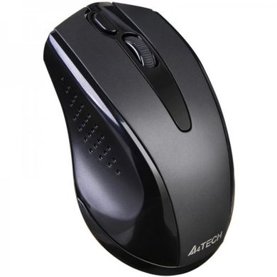 Мишка A4tech G9-500FS Black