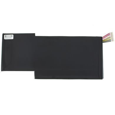 Акумулятор до ноутбука MSI&nbsp;BTY-M6K, 52Wh (4600mAh), 6cell, 11.4V, Li-Pol AlSoft (A71193)