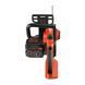 Ланцюгова пила Black&Decker GKC1825L20, 18V, 25см (GKC1825L20)