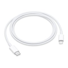 Дата кабель USB-C to Lightning 1.0m Model A2561 Apple (MUQ93ZM/A)