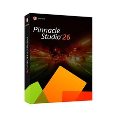 ПЗ для мультимедіа Corel Pinnacle Studio 26 Standard EN/CZ/DA/ES/FI/FR/IT/NL/PL/SV Windows (ESDPNST26STML)