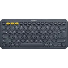 Клавіатура Logitech K380 Multi-Device Bluetooth Black (920-007584)