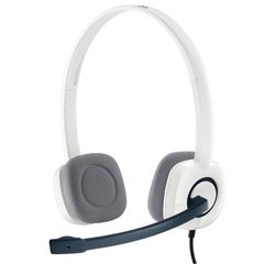 Навушники Logitech H150 Cloud White (981-000350)