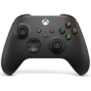 Геймпад Microsoft Xbox Wireless Black (889842611595)