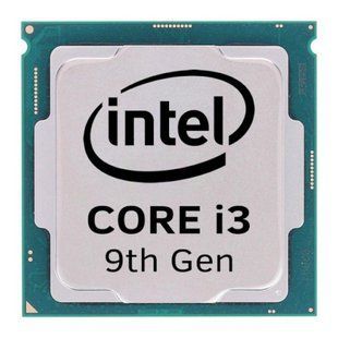 Процесор INTEL Core&trade; i3 9100F (CM8068403377321)