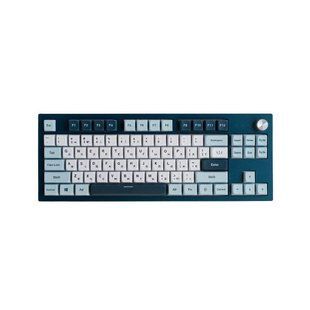 Клавіатура MONTECH Freedom MK87FR TKL FR USB UA Black (MK87FR)