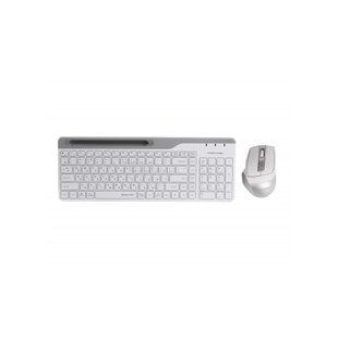 Комплект A4Tech FB2535C Wireless/Bluetooth Icy White (FB2535C Icy White)