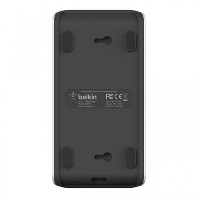 Зарядний пристрій Belkin RockStar 10 PORT USB-A CHARGER 2.4 Amp, 120W (B2B139vf)