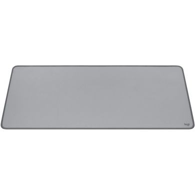 Килимок для мишки Logitech Desk Mat Studio Series Mid Grey (956-000052)
