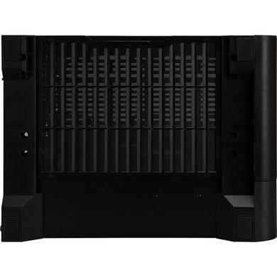 Корпус для ПК 1stPlayer VT5-BK-3F7 Black (VT5-BK-3F7)