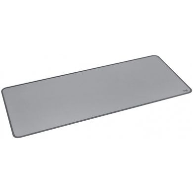 Килимок для мишки Logitech Desk Mat Studio Series Mid Grey (956-000052)