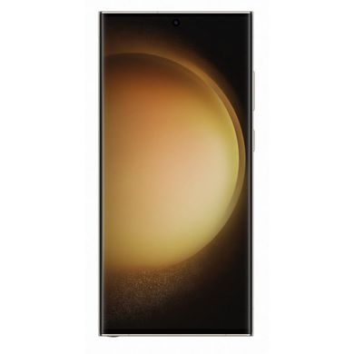 Мобільний телефон Samsung SM-S918B/256 (Galaxy S23 Ultra 12/256Gb) Beige (SM-S918BZEGSEK)