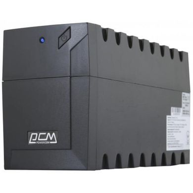 Пристрій безперебійного живлення Powercom RPT-1000A IEC