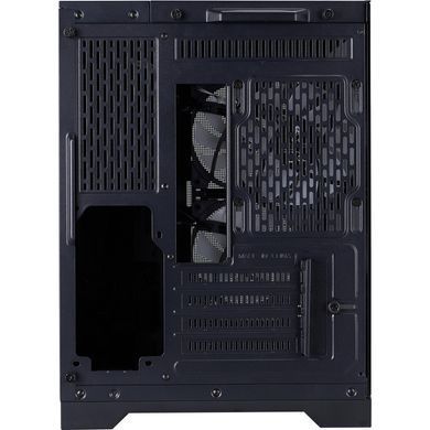 Корпус для ПК 1stPlayer VT5-BK-3F7 Black (VT5-BK-3F7)
