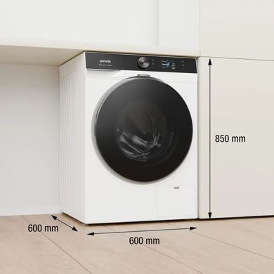 Пральна машина Gorenje WG814A5T4