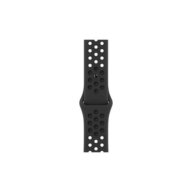Смарт-годинник Apple Watch Series 7 Nike GPS 45mm Midnight Aluminium Case with An (MKNC3UL/A)