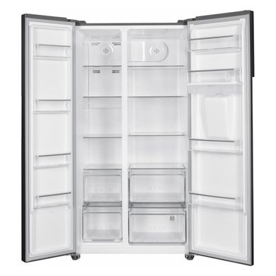 Холодильник HEINNER HSBS-HM529NFXWDE++