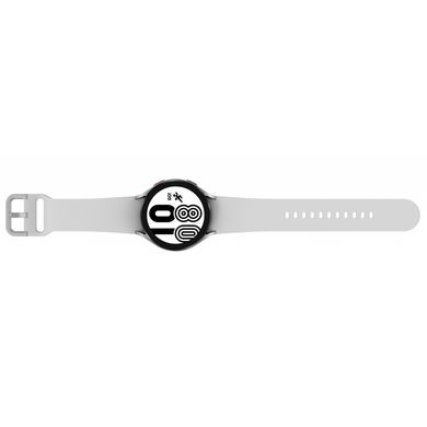 Смарт-годинник Samsung SM-R870/16 (Galaxy Watch 4 44mm) Silver (SM-R870NZSASEK)