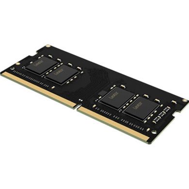 Модуль пам'яті для ноутбука SoDIMM DDR4 16GB 2666 MHz Lexar (LD4AS016G-R2666G)