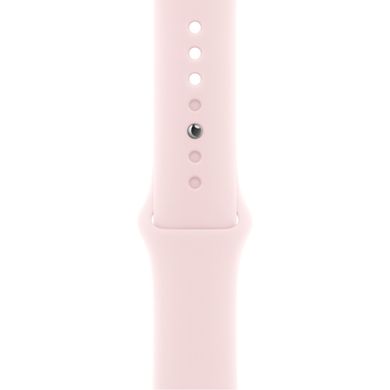 Ремінець до смарт-годинника Apple 41mm Light Pink Sport Band - M/L (MT303ZM/A)