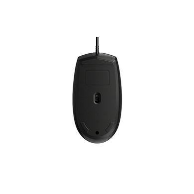 Комплект AOC KM160B USB UA Black (KM160B/97)