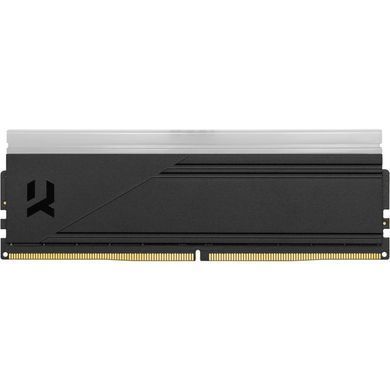 Модуль пам'яті для комп'ютера DDR5 32GB (2x16GB) 5600 MHz IRDM RGB Black Goodram (IRG-56D5L30S/32GDC)