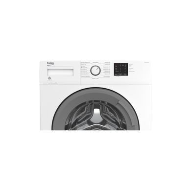 Пральна машина BEKO WUE6511XSW