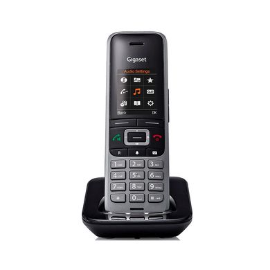 IP телефон Gigaset S650HE PRO (S30852-H2662-R121)