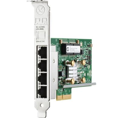 Мережева карта HP Ethernet 1Gb 4-port 331T Adapter (647594-B21)