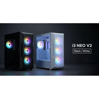 Корпус для ПК Zalman I3NEOV2WHITE