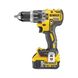 Набір електроіструментів DeWALT 2 од. 18 В XR Li-lon, вага 8.29 кг, кейс, 3 АКБ та ЗП (DCK266P3)