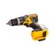 Набір електроіструментів DeWALT 2 од. 18 В XR Li-lon, вага 8.29 кг, кейс, 3 АКБ та ЗП (DCK266P3)