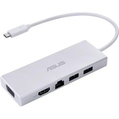 Порт-реплікатор ASUS OS200 USB-C DONGLE (90XB067N-BDS000)