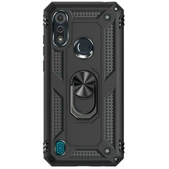 Чохол до моб. телефона BeCover Military Motorola Moto E6s Black (705963)